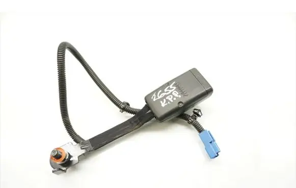 KIA Sorento Front seatbelt buckle