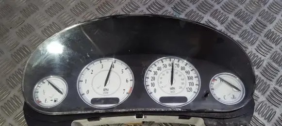 Chrysler 300M Speedometer (instrument cluster) L412AB TN257410-5352