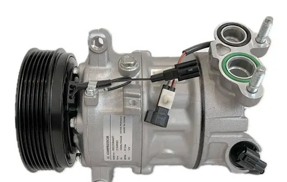 Volvo V40 Cross country Air conditioning (A/C) compressor (pump) PXC141780 PXC148715P PXC148716