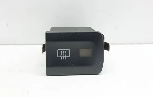 Windscreen/window heater switch