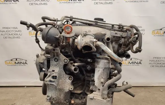Seat Altea Engine BKD 03G130073G
