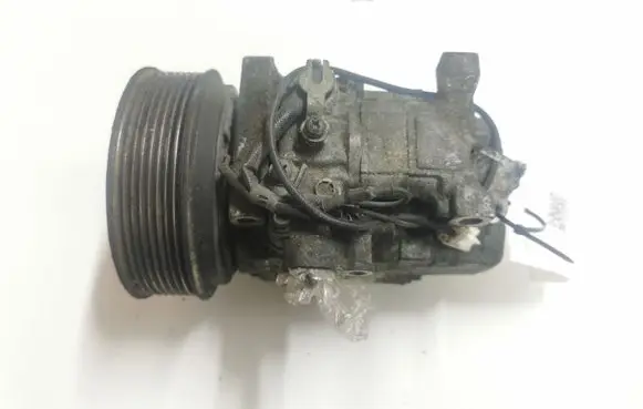 Mazda 6 Air conditioning (A/C) compressor (pump) H12A1AQ4HE G1013989