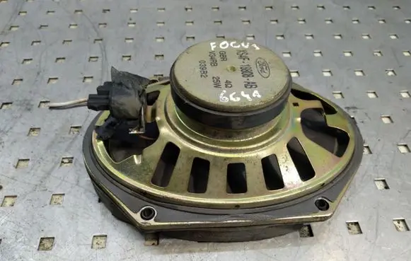 Ford Focus Front door speaker XS4F18808AB