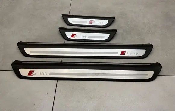Audi Q3 8U sill trim set (inner) 8U0853373B 8U0853374B 8U0853375B