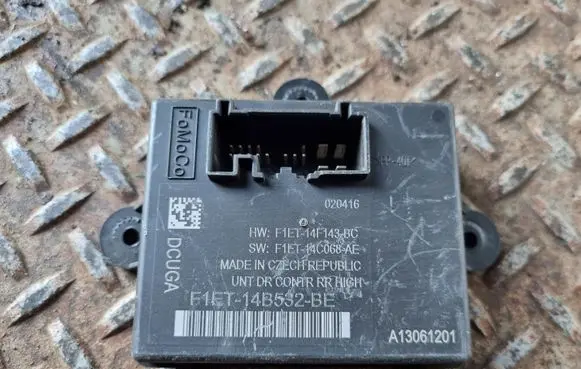Ford Kuga II Door control unit/module F1ET14B532BE