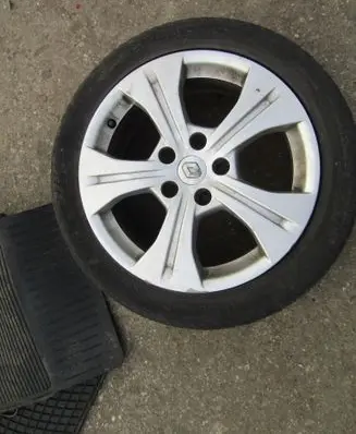 Renault Scenic III - Grand scenic III R12 alloy rim 403000051R