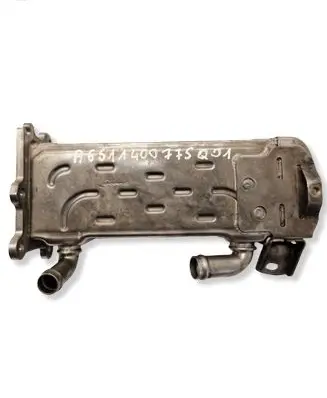 Mercedes-Benz C W204 EGR valve cooler A6511400775 7100050