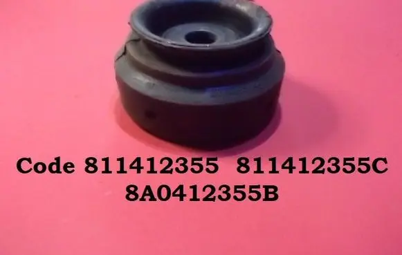Audi 80 90 B3 Coil spring mount 811412355 811412355C