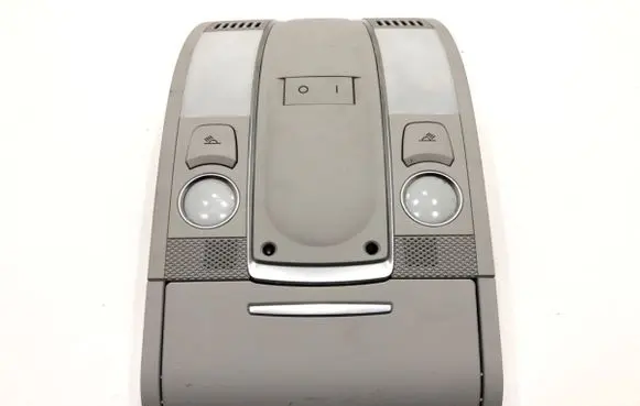 Audi A6 S6 C6 4F Headlining lighting console trim 4F0947135BP