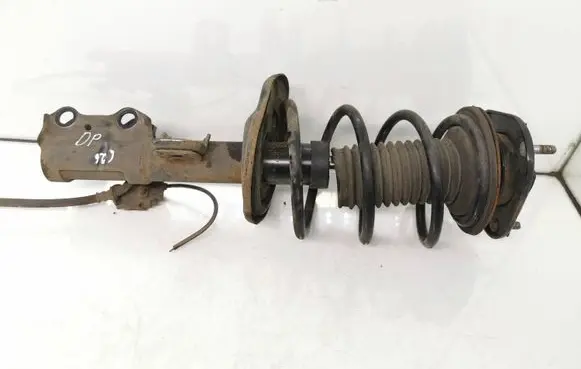 Toyota Auris 150 Front shock absorber with coil spring
