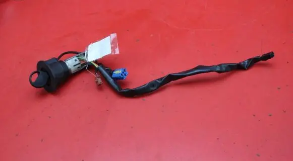 Peugeot 206 Ignition lock