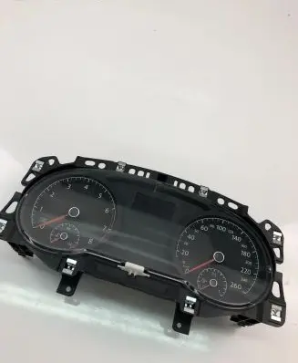 Volkswagen Golf VII Speedometer (instrument cluster) 5G1920740A