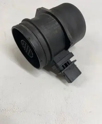 BMW 1 E81 E87 Mass air flow meter 7788743 0281002567 13818336