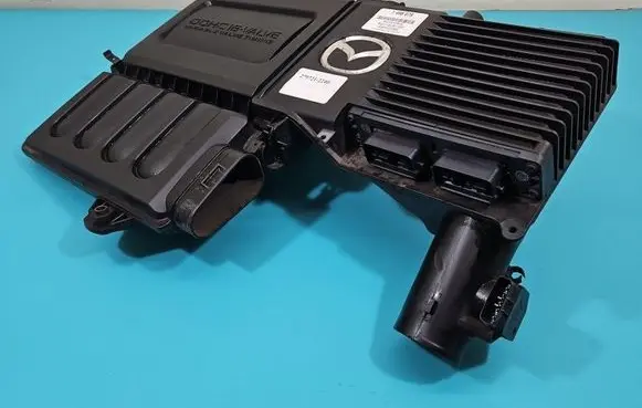 Mazda 3 I Engine control unit/module ECU 279721-2240 IMPRK1498078