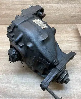 BMW X5 F15 Rear differential 7590911 759091104 RATIO315