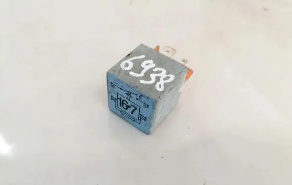 Audi A6 S6 C5 4B Other relay 191906383c 22204004