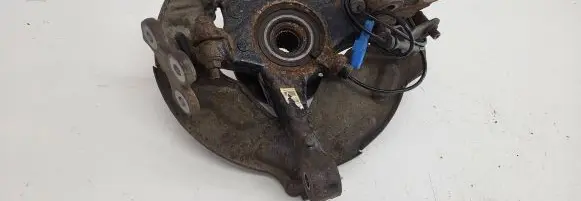 Peugeot 508 Front wheel hub