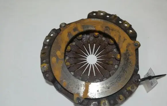 Peugeot 806 Pressure plate 