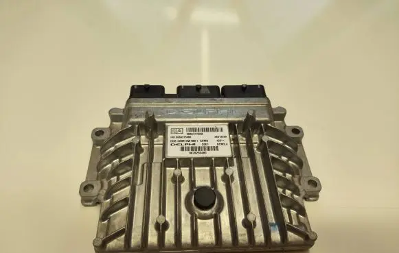 Peugeot 508 Engine control unit/module 9666375980 28312289 9678250480