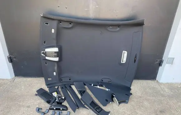 Mercedes-Benz E W212 Headlining set 