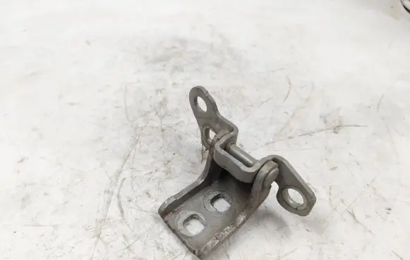 Front door upper hinge