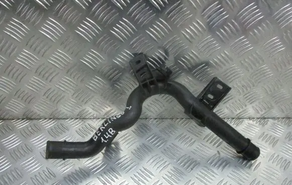 Citroen Berlingo Engine coolant pipe/hose 9640621780