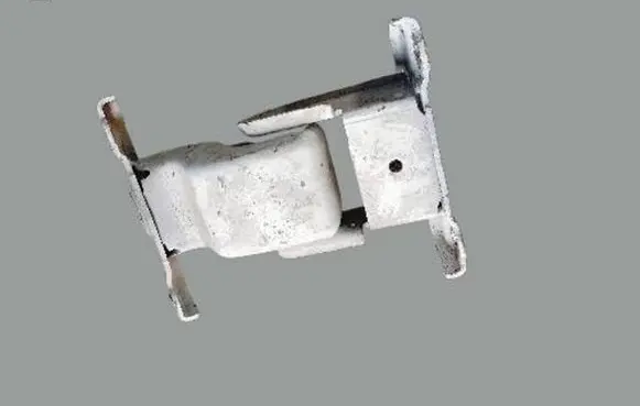 Renault Trafic II (X83) Loading door upper hinge 