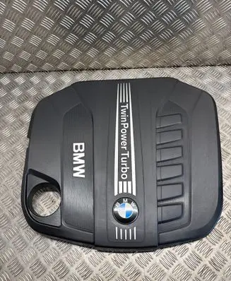 BMW 6 F12 F13 Engine cover (trim) 8513452 8513453