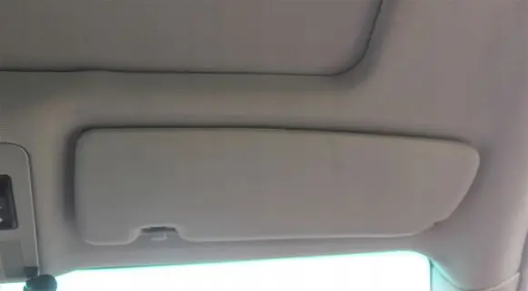 BMW M5 Sun visor