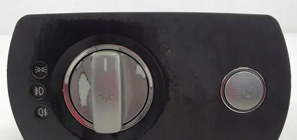 Mercedes-Benz SLK R171 Light switch A1715450304