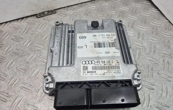 Engine control unit/module