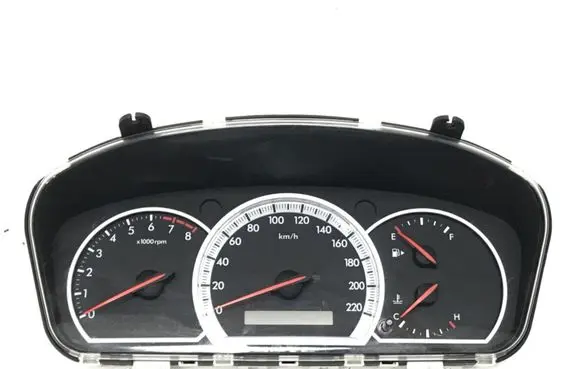 Chevrolet Epica Speedometer (instrument cluster) 96647264