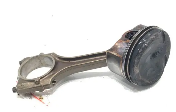 Audi A4 S4 B8 8K Piston with connecting rod CDHA