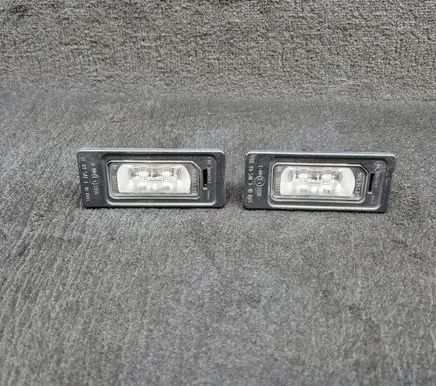 Audi Q7 4M Number plate light 4G0943021 4G0943021A