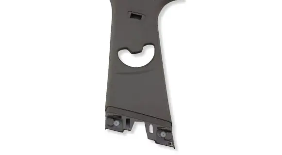BMW 1 F20 F21 (B) pillar trim (top) 7221025 17365810 06107108109