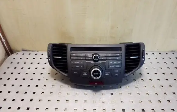 Honda Accord Radio/CD/DVD/GPS head unit 39050TL0G01