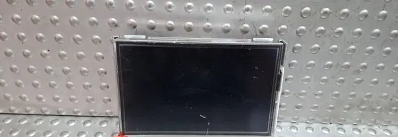 Peugeot 2008 I Screen/display/small screen S25053814 9825029180