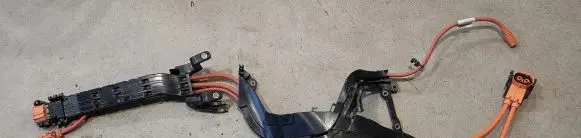 Volvo XC90 Other wiring loom 32376052