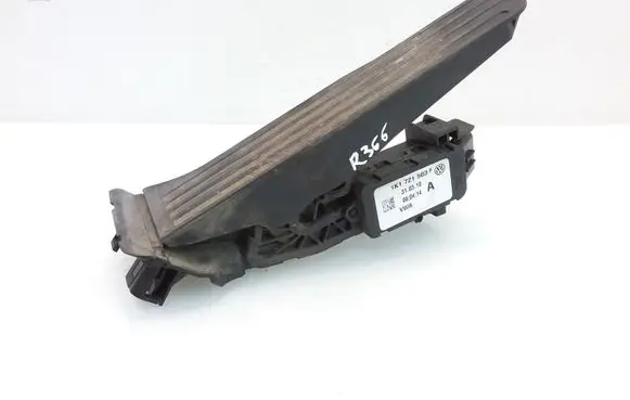 Skoda Octavia Mk2 (1Z) Accelerator pedal position sensor 1K1721503P