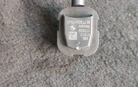 BMW X5 F15 Airbag deployment crash/impact sensor 65779224178