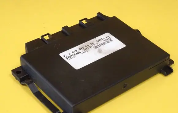Mercedes-Benz S W220 Gearbox control unit/module A0225455032