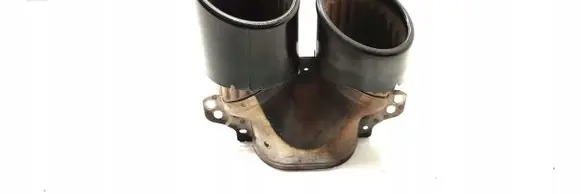 Mercedes-Benz A W177 Muffler ending A0004901600