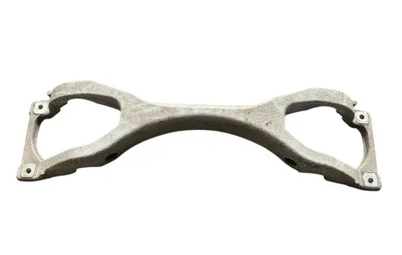 Rear subframe