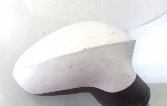 Seat Exeo (3R) Front door electric wing mirror