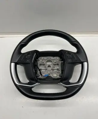 Citroen C4 II Picasso Steering wheel 98167370ZD 00018031 635179100A