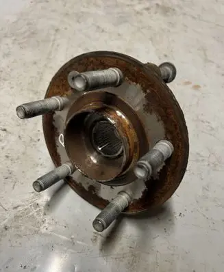 Jeep Grand Cherokee WL Front wheel ball bearing 