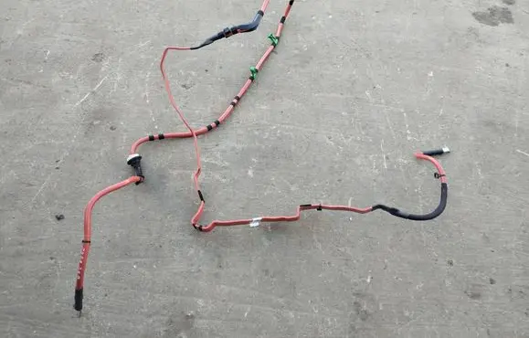 Audi A4 S4 B9 Positive cable (battery) 8W1971225AA