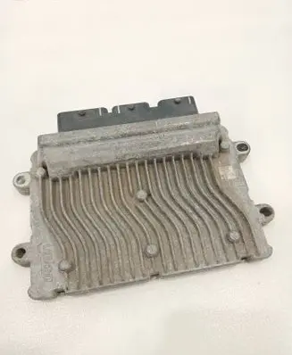 Peugeot 206 Engine control unit/module 9663394480 A189550432 9655883280