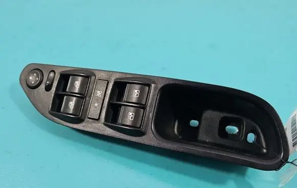 Electric window control switch