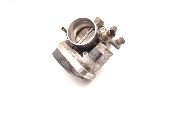 Opel Astra J Electric throttle body valve 55560398 A2C53119795